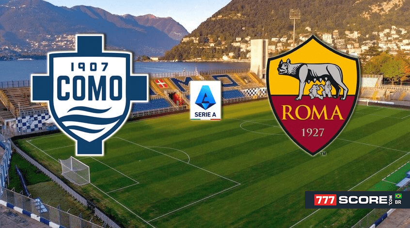 "Como" - "Roma". Antevisão e Prognóstico do Jogo