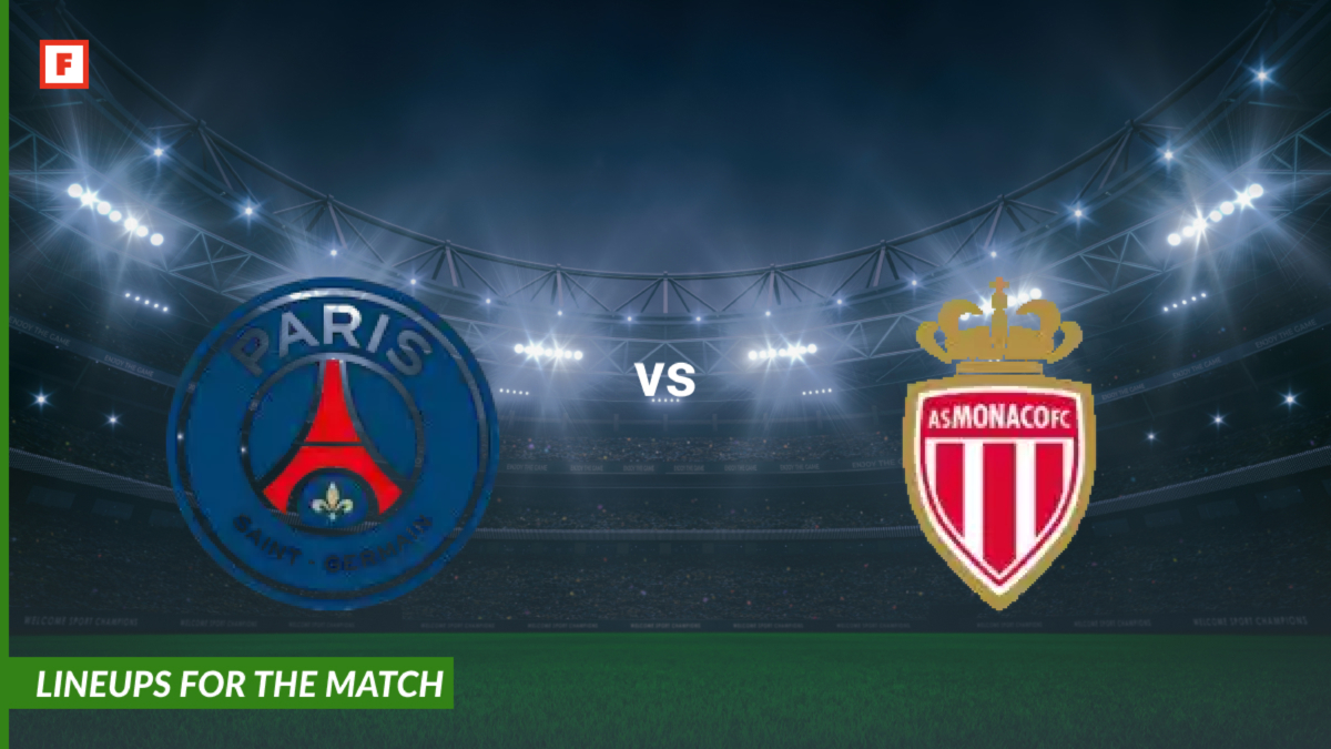 Paris Saint-Germain vs AS Monaco: alineaciones para el partido ...