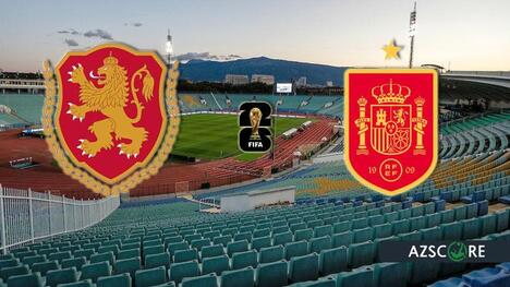 Bulgarie - Espagne : Prédiction et Aperçu du Match