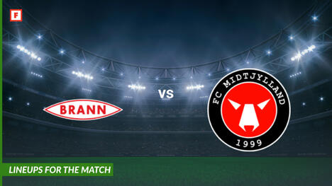 Brann contro Midtjylland: formazioni per la partita