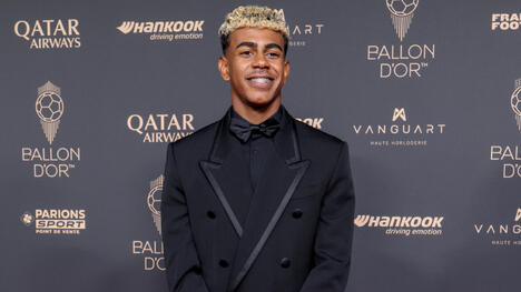 Dembele Ca Ngợi Tiềm Năng Ballon d'Or Của Yamal - footboom1.com