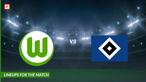 VFL Wolfsburg kontra Hamburger: składy na mecz