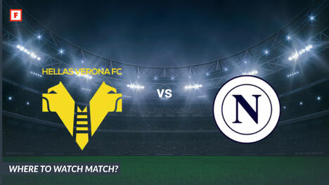 ดู Hellas Verona - นาโปลี: ได้ที่ไหน ช่องทีวีและเวลาเริ่ม
