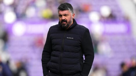 Nicht in Italien: Erfüllt Gattuso sein Versprechen vor der Entlassung?