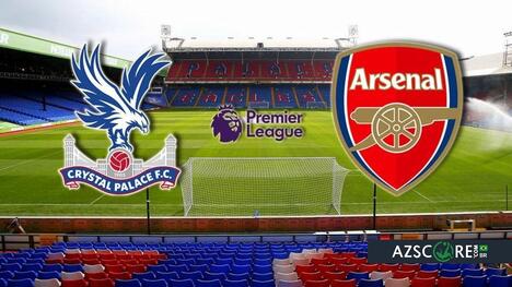 Arsenal já é campeão, mas o duelo no Selhurst Park ainda reserva tensão
