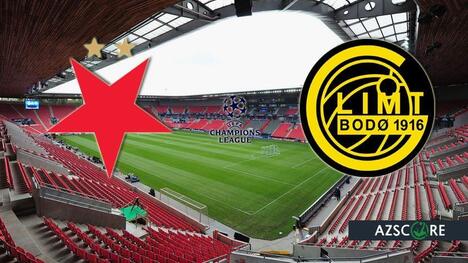 Slavia Prag - Bodø/Glimt: Prognose und Spielvorschau