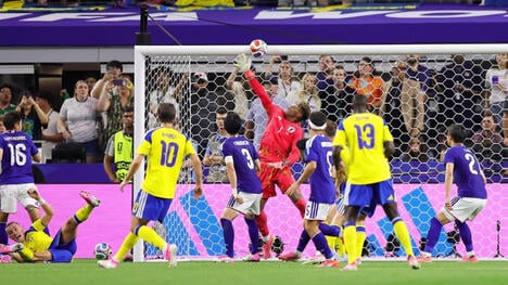 Jepang dan Swedia Imbang, Lolos ke Babak Gugur