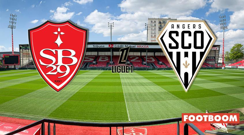 Brest vs Angers: Kampreferat og Spådom