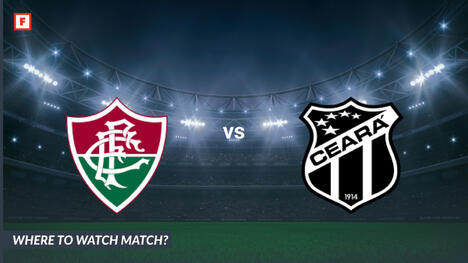 Onde assistir Fluminense - Ceará: Canal de TV e horário de início