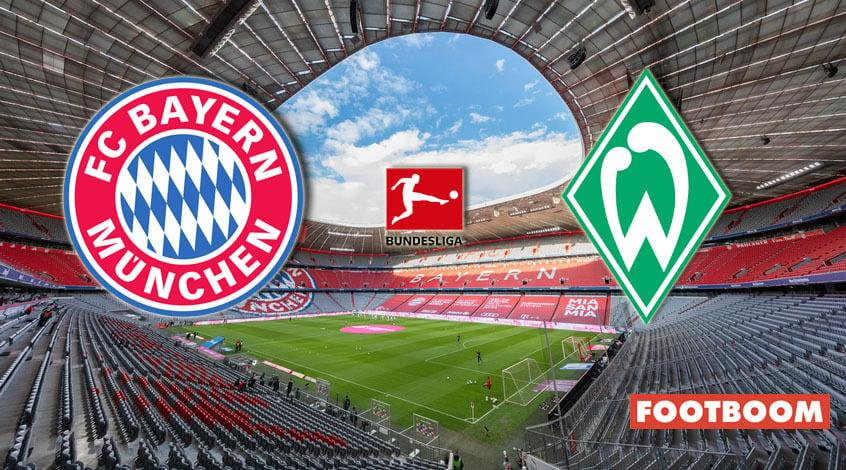 Bajern Minhen vs Verder Bremen: Najava i Prognoza Utakmice