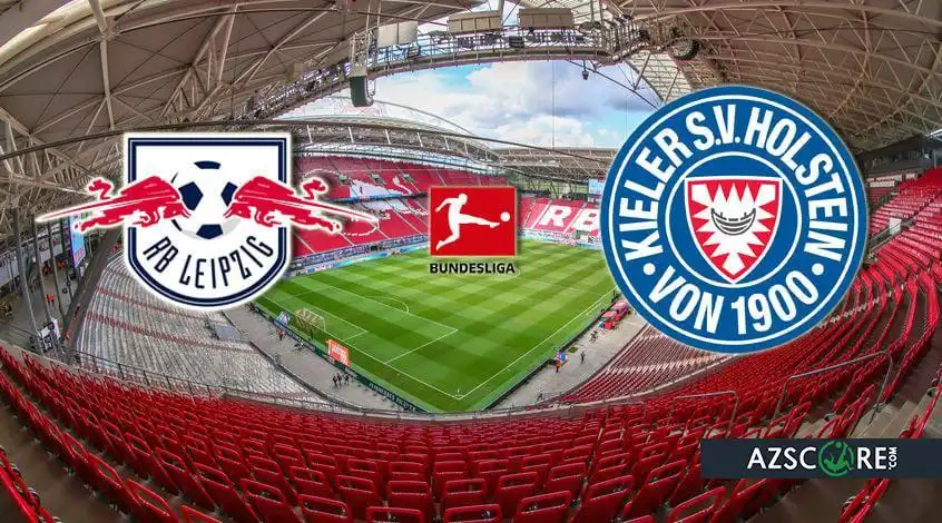 RB Leipzig vs Holstein Kiel: პროგნოზი და მატჩის მიმოხილვა