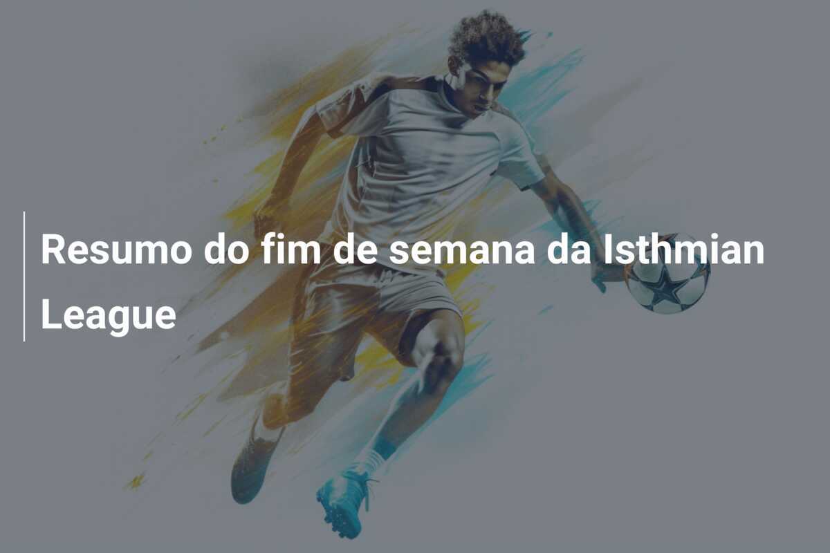 Resumo do fim de semana da Isthmian League