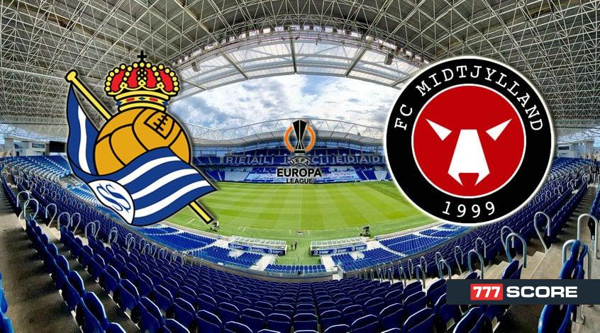 Real Sociedad – Midtjylland. Anteprima e pronostico della partita