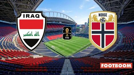 Iraq vs Norway: World Cup Preview and Prediction