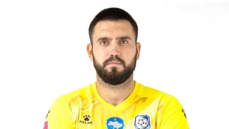 Ян Вічний залишив «Чорноморець»