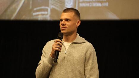 Микола Михайленко: «У фільмі моє життя таке, яким воно є»