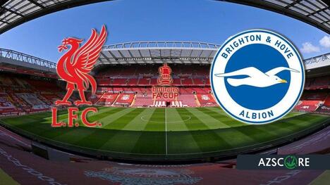 Liverpool vs. Brighton: ¿Lograrán los Reds imponerse en el feudo de Anfield?