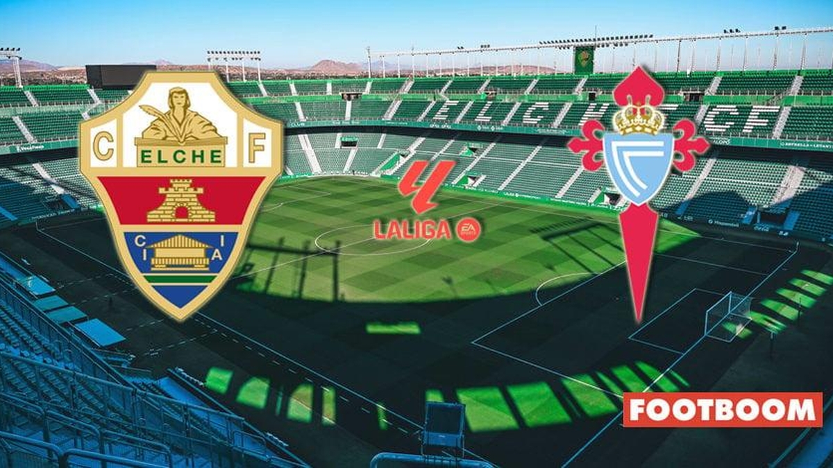 Elche - Celta de Vigo Pronostic et Aperçu Match