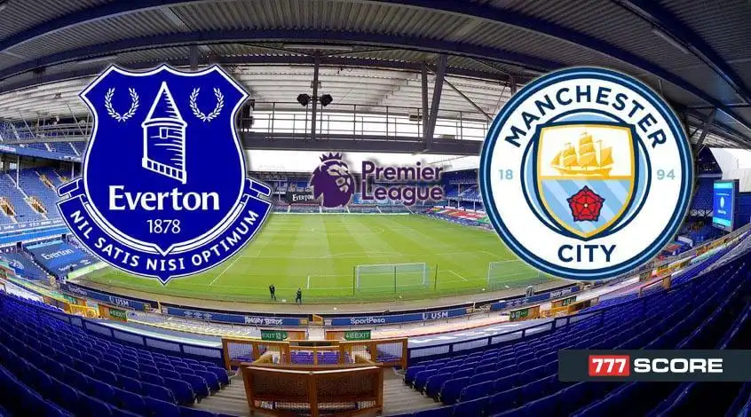 Everton - Manchester City: Pronostico e Anteprima della Partita