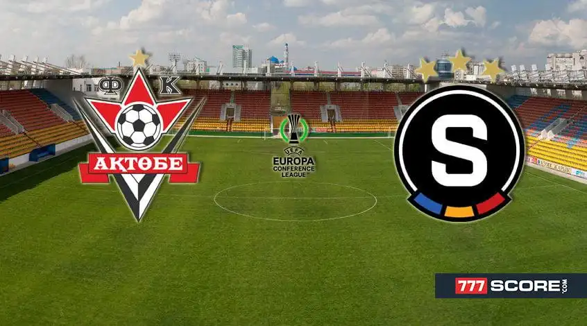 Aktobe vs Sparta Prague: Prediction and Match Preview
