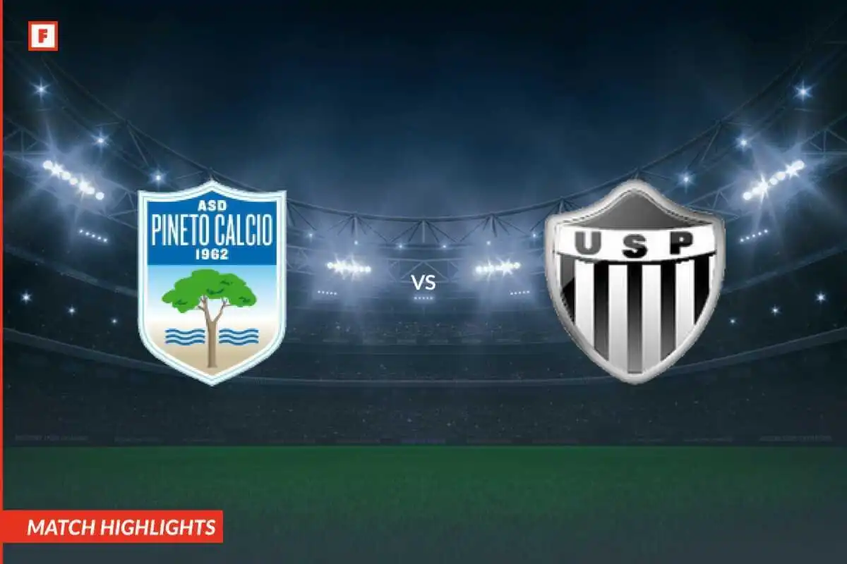 A.S.D. Pineto Calcio - Pianese A.S.D U23 tore und höhepunkte