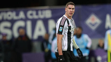 Seu Nome do Meio é 'Flash': Vlahovic Quebra Recorde da Juventus
