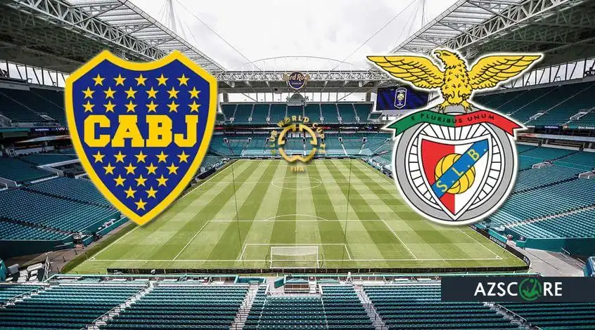 Boca Juniors – Benfica: Predicción y Análisis del Partido