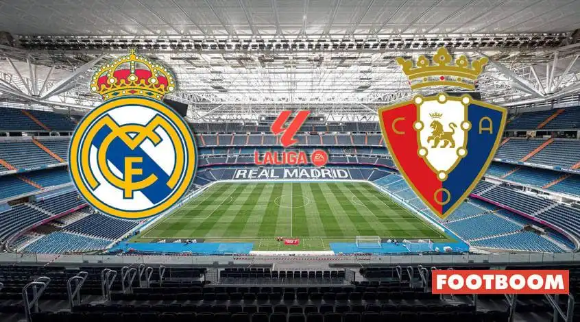 Real Madrid vs Osasuna: Previziune și Predicție