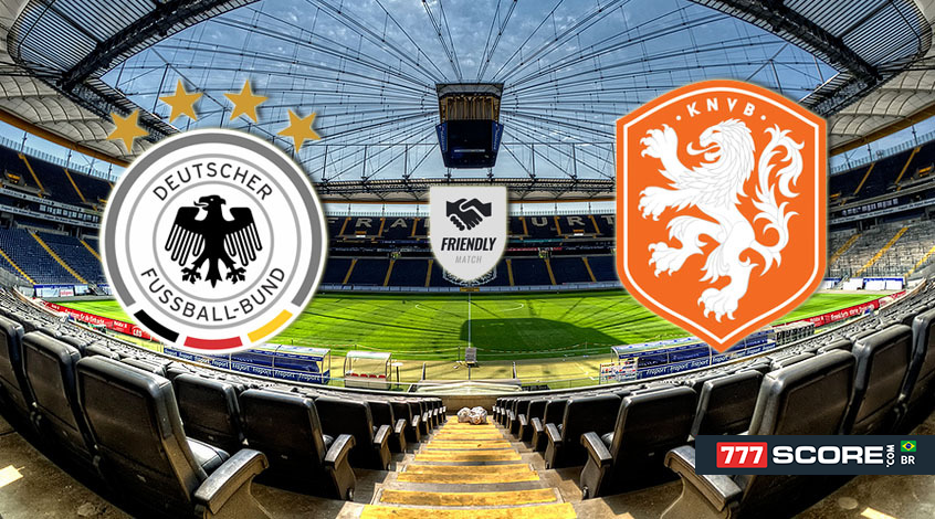 Alemanha – Holanda. Prévia e Previsão do Jogo