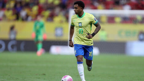 Rodrygo elogia il ruolo trasformativo di Ancelotti con il Brasile