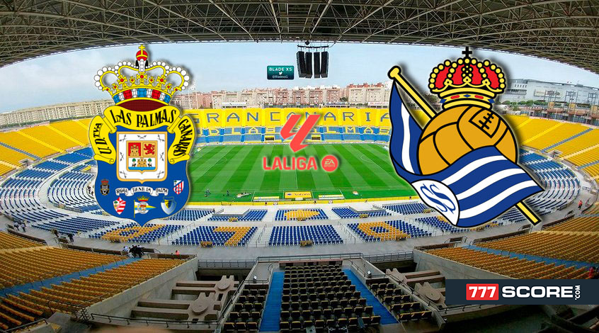 Las palmas real sociedad