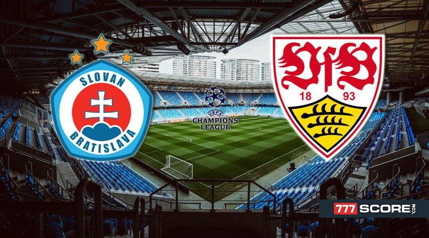 Slovan (B) vs Stuttgart: Match Preview and Predictions