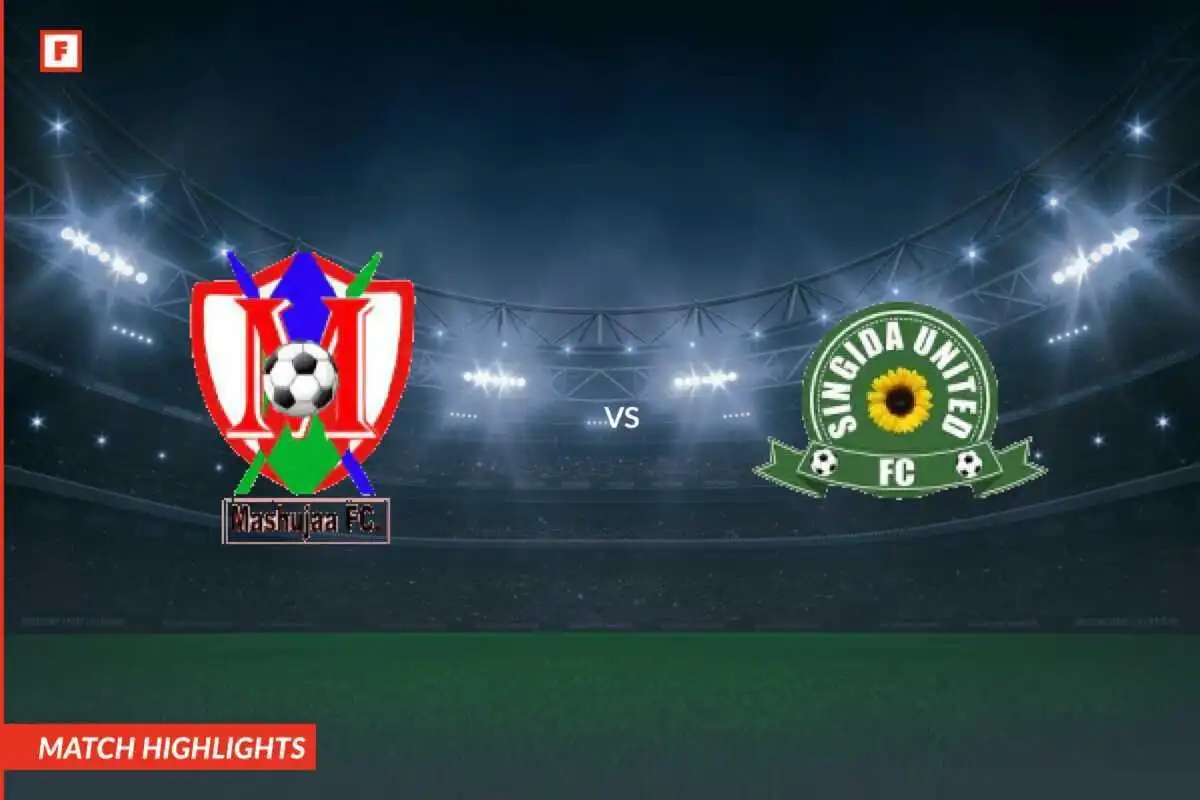Mashujaa FC - Fountain Gate FC gol e momenti salienti