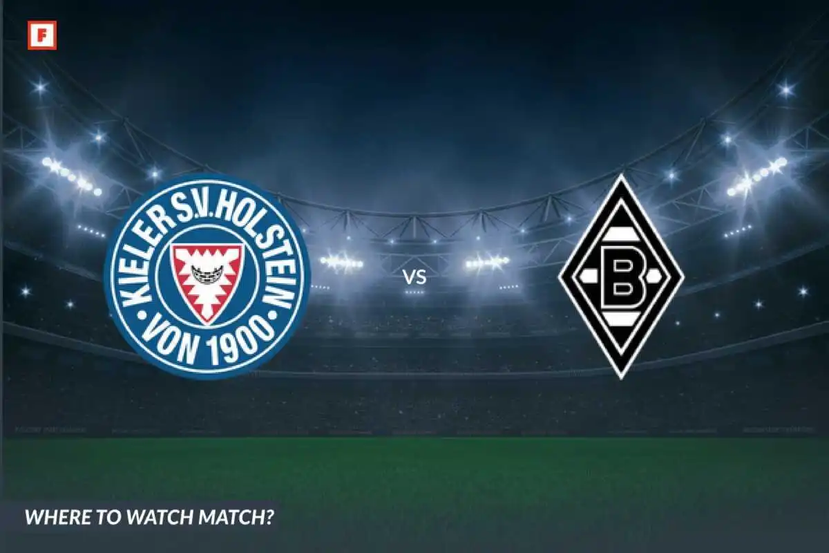 Dónde ver Holstein (Kiel) - Borussia M'gladbach: Canal de TV y hora de inicio