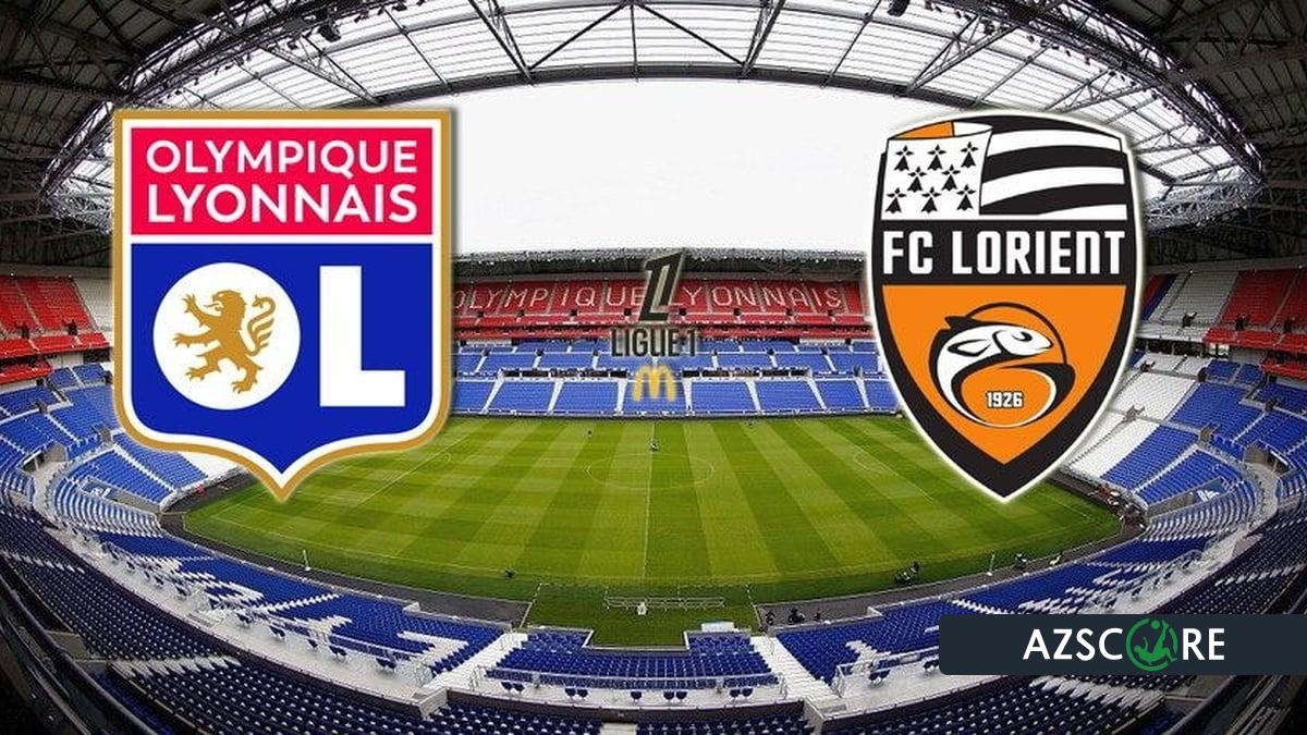 Lyon vs Lorient: ¿Podrá el equipo francés romper su maldición?
