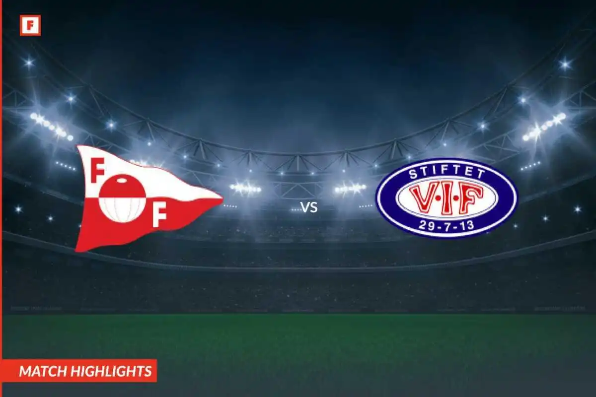 Fredrikstad - Valerenga golovi i naglasci