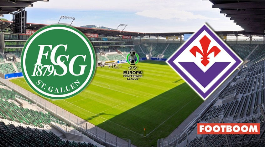 St. Gallen vs. Fiorentina: Anteprima Match e Pronostici