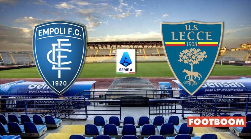 Empoli vs Lecce 11 January 2025