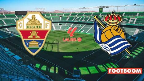 Elche vs Real Sociedad: Προεπισκόπηση και Πρόβλεψη