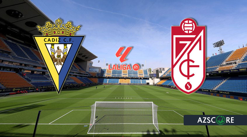 Cádiz – Granada. Anuncio y pronóstico del partido