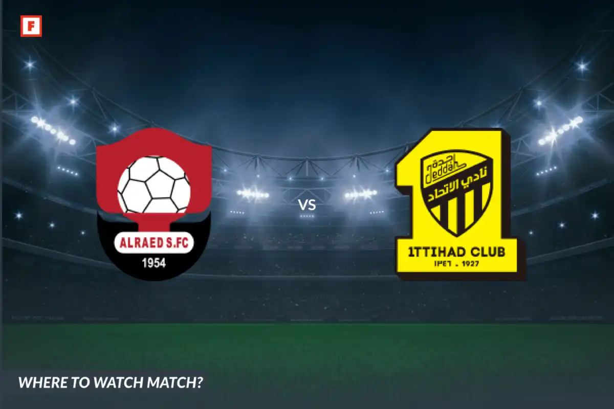 Dove guardare Al-Raed - Al Ittihad Jeddah: Canale TV e orario d’inizio