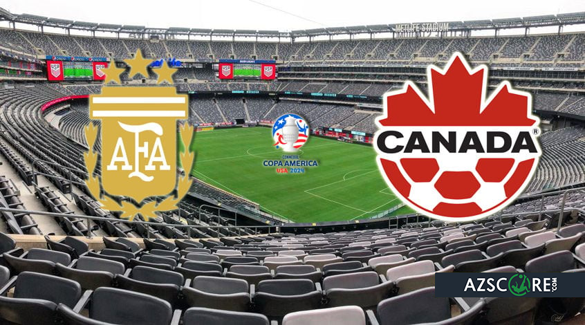 Argentina – Canada. Match Preview and Prediction