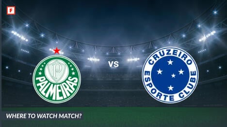 Wo kann man sehen Palmeiras São Paulo - Cruzeiro Belo Horizonte: TV-Kanal und Anstoßzeit