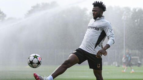 „Fierté Burkinabè”: Bayer Leverkusen prezentuje dokument o drodze Tapsoby