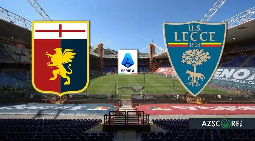 Genoa vs. Lecce: Prediction and Match Preview