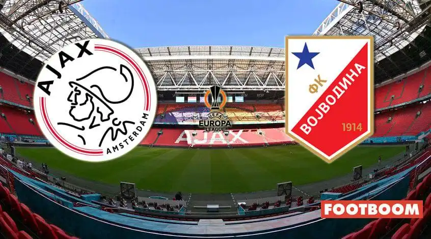 “Ajax” – “Vojvodina”: Anúncio e Prognóstico do Jogo
