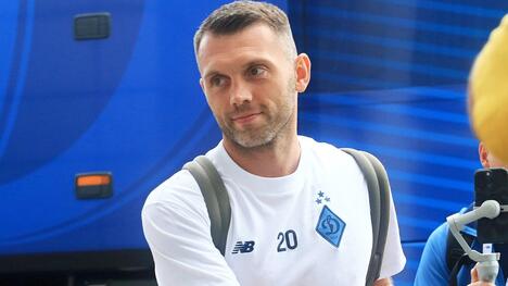 Олександр Караваєв - про чутки щодо "Шахтаря": "Закінчиться чемпіонат - і все дізнаєтесь"