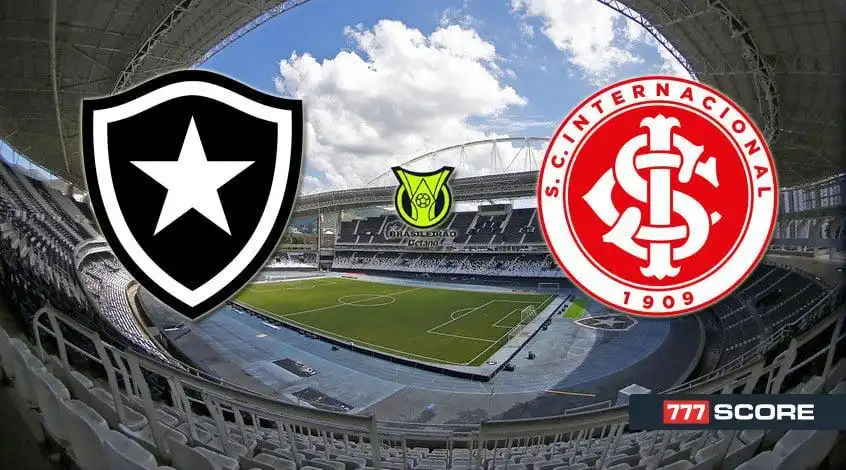 Botafogo – Internacional: Pronostico e Anteprima della Partita