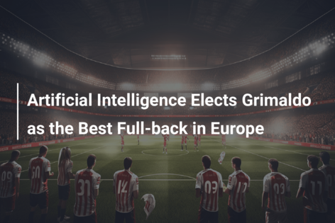 Kunstmatige intelligentie verkiest Grimaldo tot beste linksback van Europa