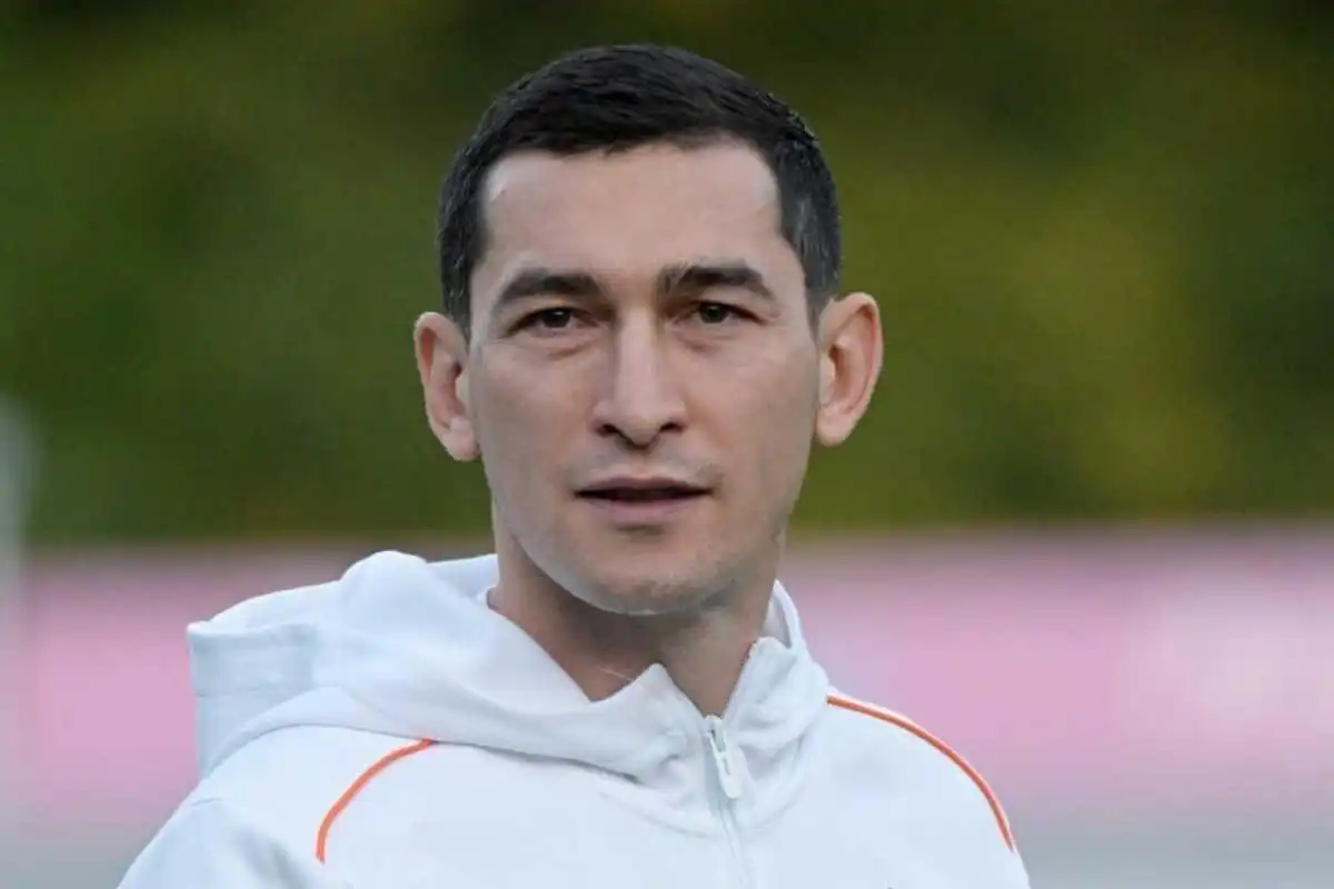 ทาราส สเตปาเนนโก: “ระดับของลีกตุรกีใกล้เคียงกับ UPL ฤดูกาล 2012-2013”